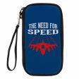 The Need For Speed Designed Travel Cases & Wallets Online