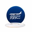 The Boeing 737Max Designed Pins on Sale