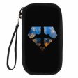 Supermen of The Skies (Sunrise) Designed Travel Cases & Wallets Discount