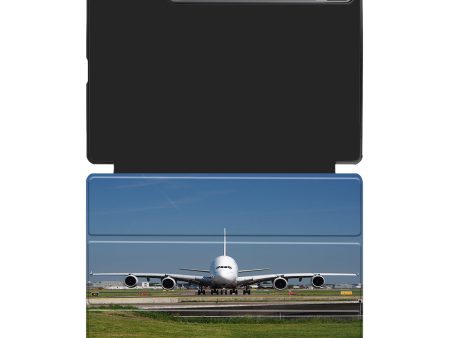 Face to Face with Airbus A380 Designed iPad Cases Online Sale