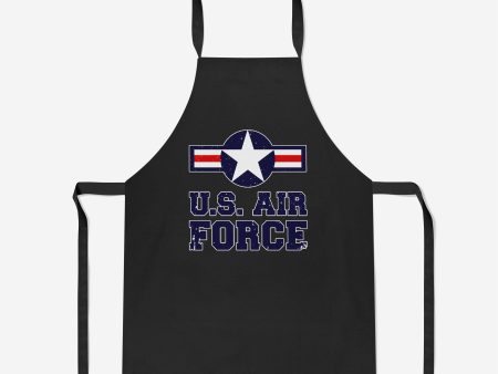 US Air Force Designed Kitchen Aprons For Discount