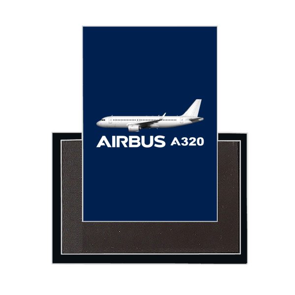 The Airbus A320 Designed Magnets Fashion