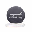 The Airbus A320Neo Designed Pins Fashion