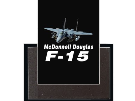 The McDonnell Douglas F15 Designed Magnets For Sale