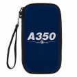 Super Airbus A350 Designed Travel Cases & Wallets Discount