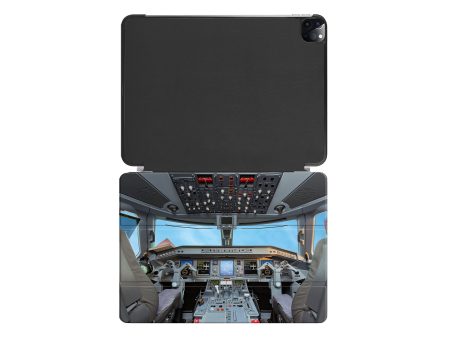 Embraer E190 Cockpit Designed iPad Cases Online