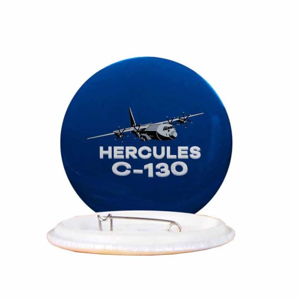 The Hercules C130 Designed Pins For Cheap