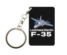 The Lockheed Martin F35 Designed Key Chains Hot on Sale