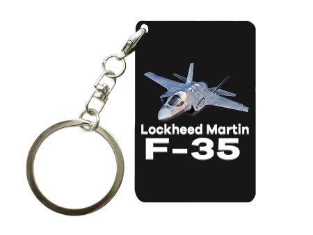 The Lockheed Martin F35 Designed Key Chains Hot on Sale