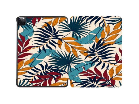 Super Leafs Designed iPad Cases on Sale