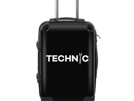 Technic Designed Cabin Size Luggages Online Hot Sale