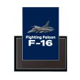 The Fighting Falcon F16 Designed Magnets Online Hot Sale