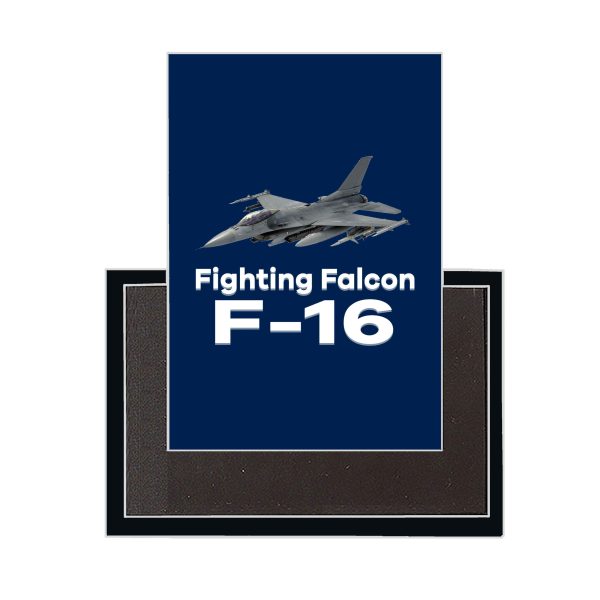 The Fighting Falcon F16 Designed Magnets Online Hot Sale