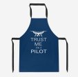 Trust Me I m a Pilot (Drone) Designed Kitchen Aprons Supply