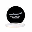 The Antonov AN-225 Designed Pins Online now