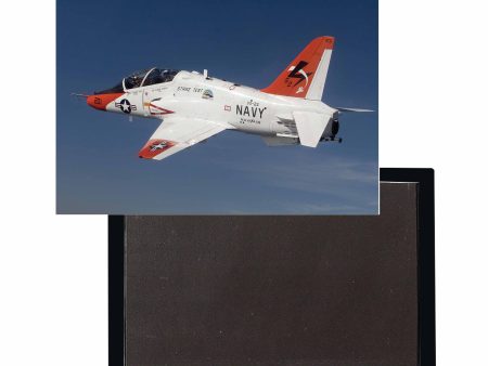 US Navy Training Jet Designed Magnets Supply