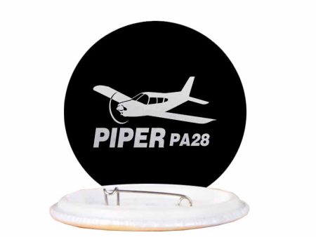 The Piper PA28 Designed Pins Discount