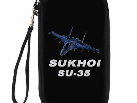 The Sukhoi SU-35 Designed Travel Cases & Wallets Online Hot Sale