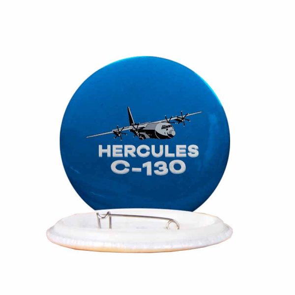 The Hercules C130 Designed Pins For Cheap