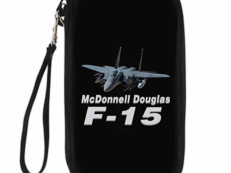 The McDonnell Douglas F15 Designed Travel Cases & Wallets Hot on Sale