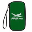 The Piper PA28 Designed Travel Cases & Wallets Discount