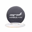 The Airbus A320 Designed Pins Online Sale