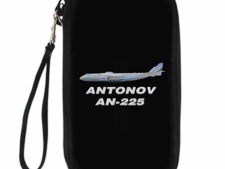 The Antonov AN-225 Designed Travel Cases & Wallets Hot on Sale