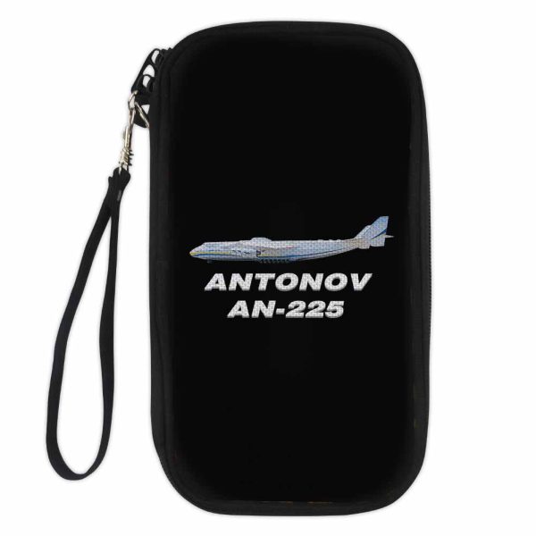 The Antonov AN-225 Designed Travel Cases & Wallets Hot on Sale