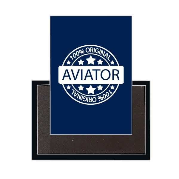 100 Original Aviator Designed Magnets Cheap