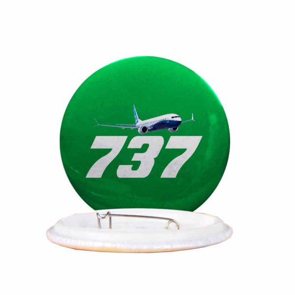 Super Boeing 737-800 Designed Pins Sale