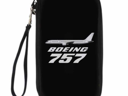 The Boeing 757 Designed Travel Cases & Wallets on Sale