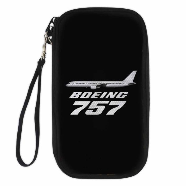 The Boeing 757 Designed Travel Cases & Wallets on Sale