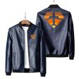 Supermen of The Skies (Sunset) Designed PU Leather Jackets Online