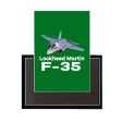 The Lockheed Martin F35 Designed Magnets Online Hot Sale