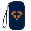 Supermen of The Skies (Sunset) Designed Travel Cases & Wallets Fashion