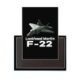 The Lockheed Martin F22 Designed Magnets Supply