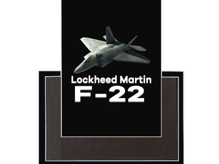 The Lockheed Martin F22 Designed Magnets Supply