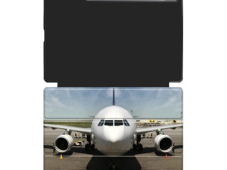 Face to Face with an Huge Airbus Designed iPad Cases For Sale