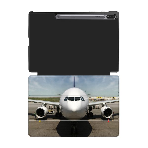 Face to Face with an Huge Airbus Designed iPad Cases For Sale