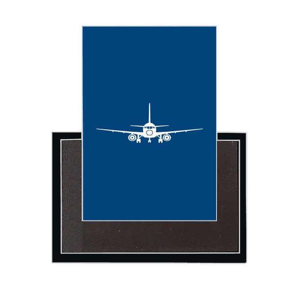 Sukhoi Superjet 100 Silhouette Designed Magnets For Discount