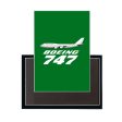 The Boeing 747 Designed Magnets Online now