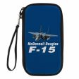 The McDonnell Douglas F15 Designed Travel Cases & Wallets Hot on Sale