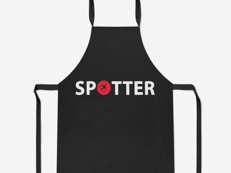 Spotter Designed Kitchen Aprons Supply