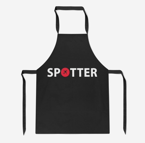 Spotter Designed Kitchen Aprons Supply