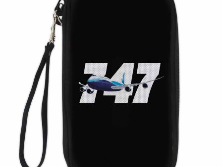 Super Boeing 747 Designed Travel Cases & Wallets Supply