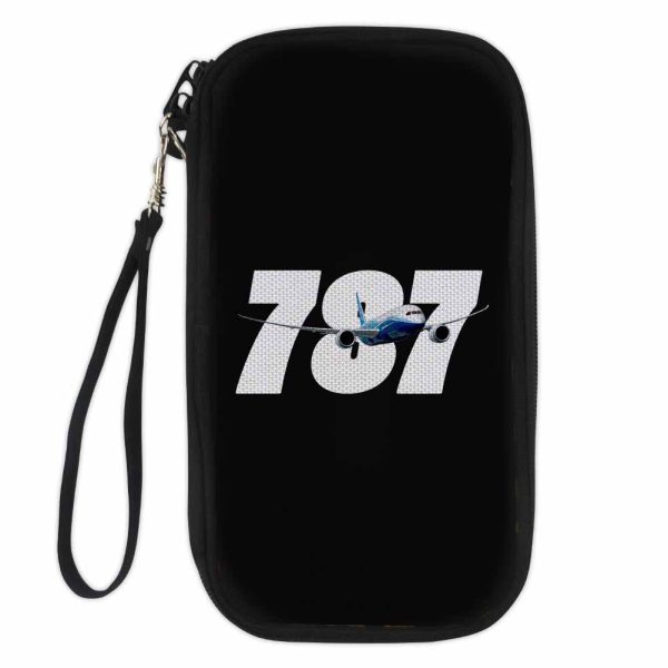 Super Boeing 787 Designed Travel Cases & Wallets Cheap