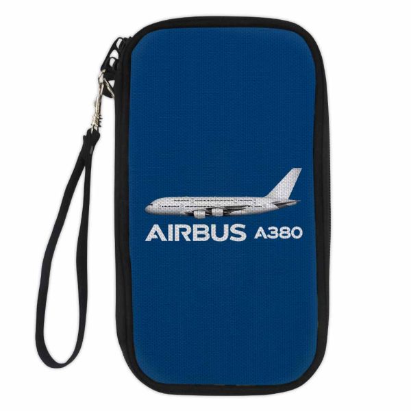 The Airbus A380 Designed Travel Cases & Wallets Hot on Sale