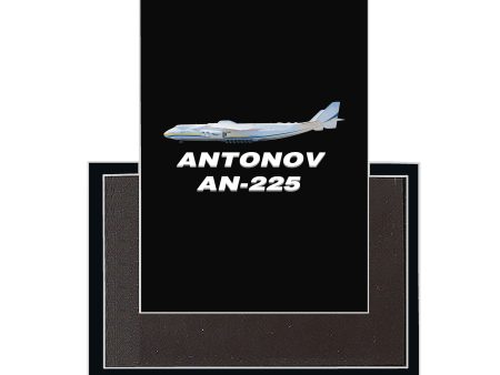 The Antonov AN-225 Designed Magnets Online now