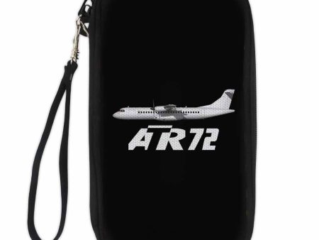 The ATR72 Designed Travel Cases & Wallets on Sale