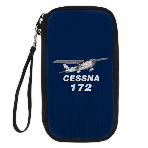 The Cessna 172 Designed Travel Cases & Wallets For Discount